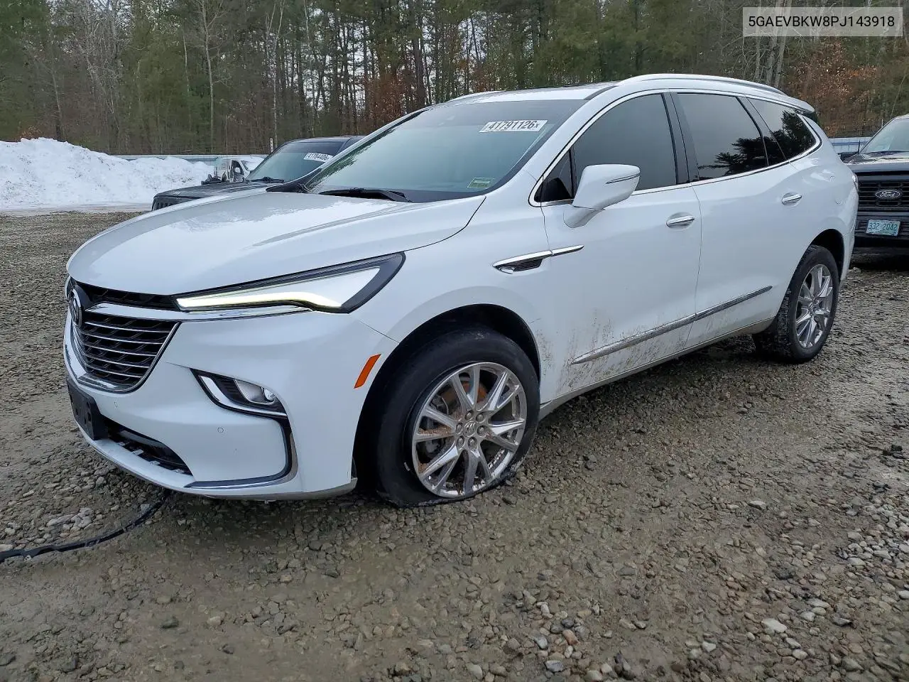 Buick Enclave Premium 2023