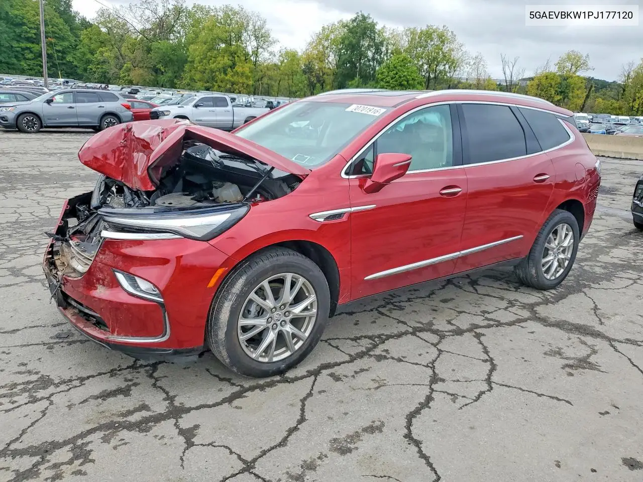 Buick Enclave Premium 2023