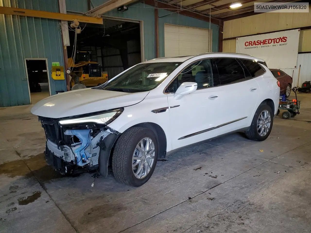 Buick Enclave Premium 2024