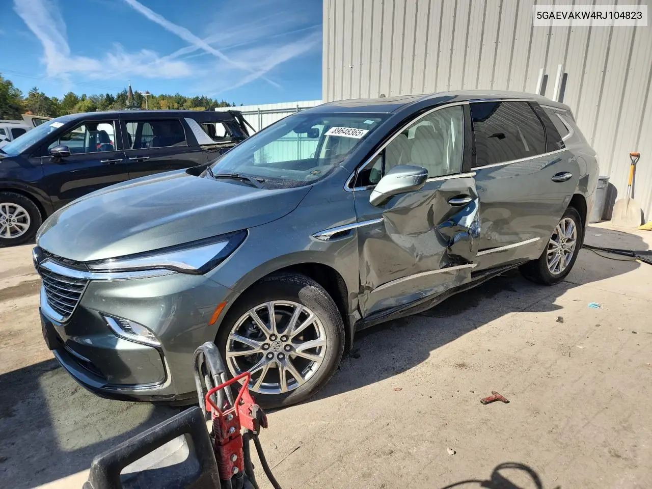 Buick Enclave Essence 2024