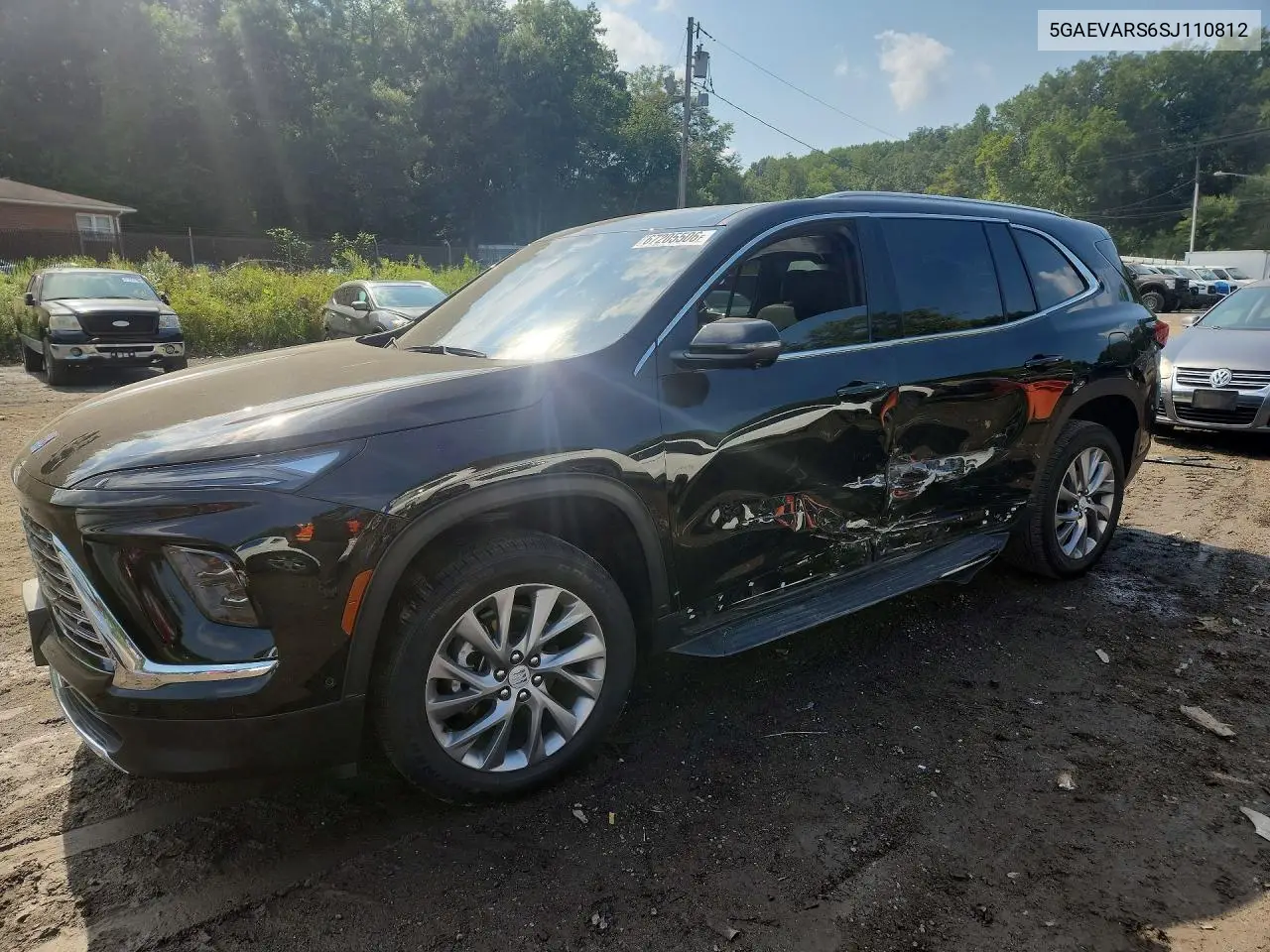 Buick Enclave Preferred 2025