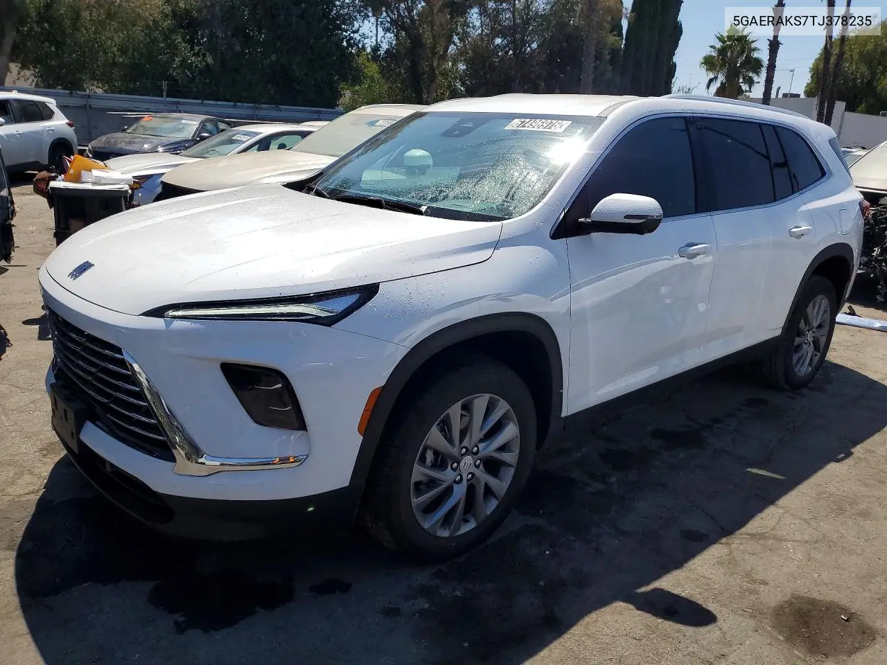 Buick Enclave Preferred 2026