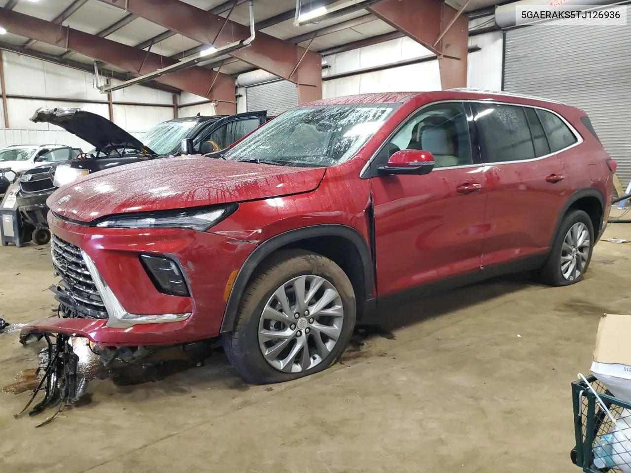 Buick Enclave 2026