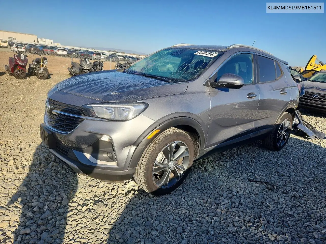 Buick Encore Gx Select 2021