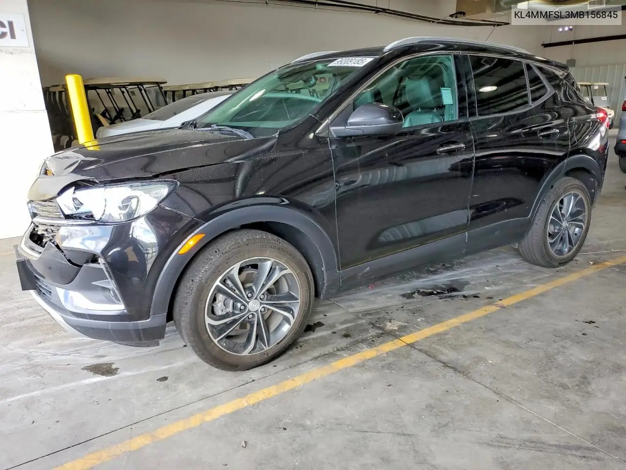 Buick Encore Gx 2021