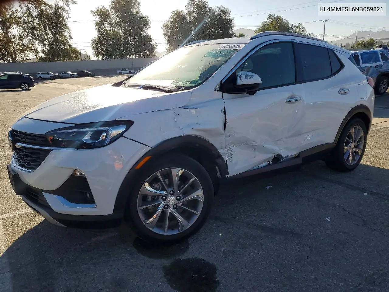 Buick Encore Gx Essence 2022