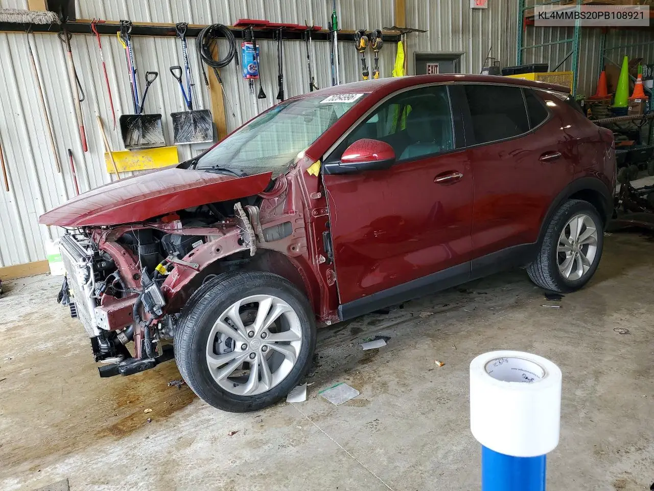 Buick Encore Gx Preferred 2023