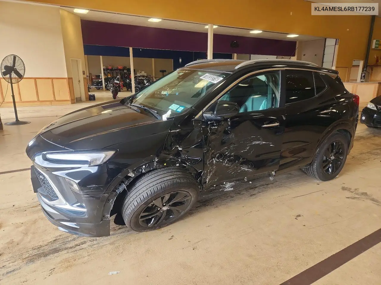Buick Encore Gx Sport Touring 2024