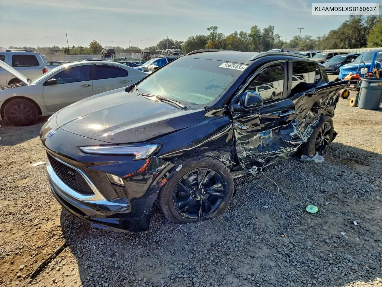 Buick Encore Gx Sport Touring 2025