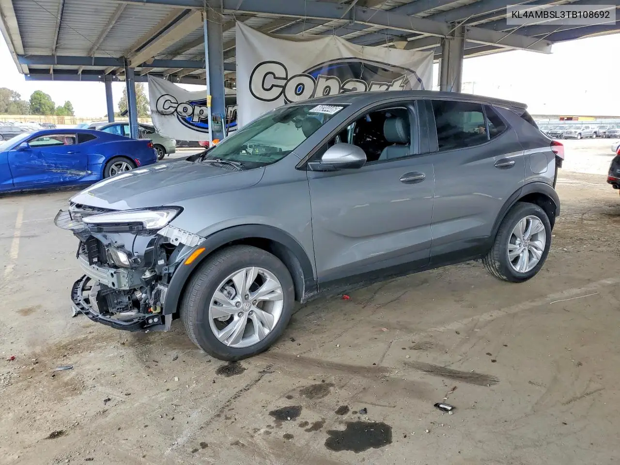 Buick Encore Gx Preferred 2026