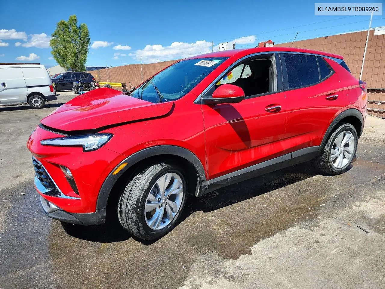 Buick Encore Gx Preferred 2026