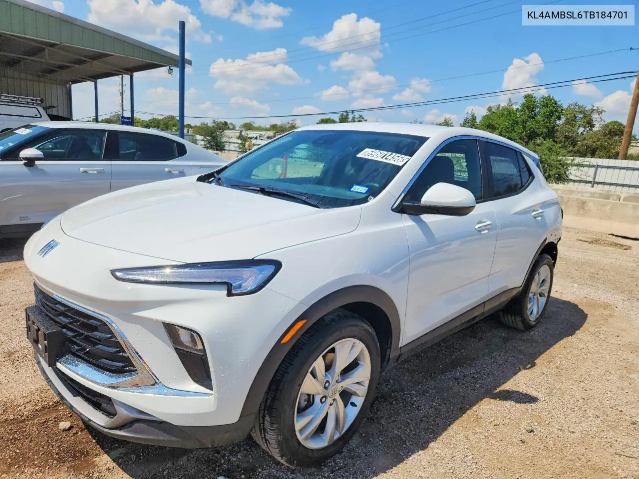 Buick Encore Gx Preferred 2026