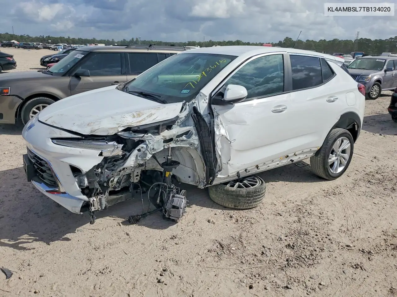 Buick Encore Gx Preferred 2026