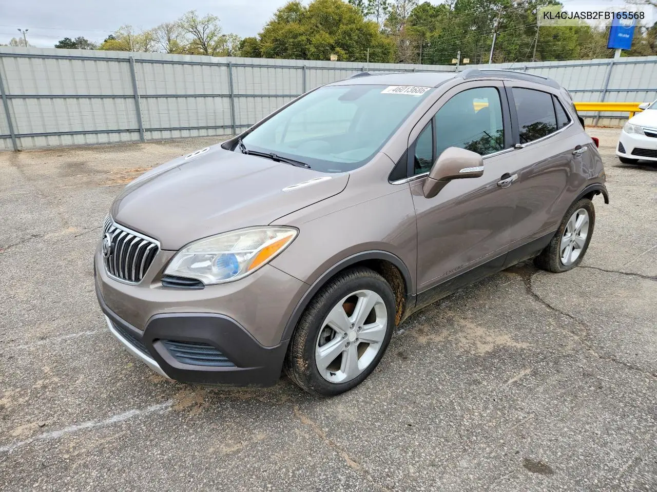 Buick Encore 2015
