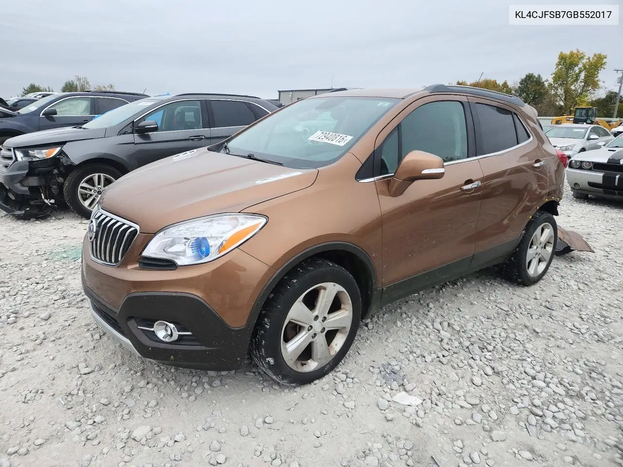 Buick Encore Convenience 2016