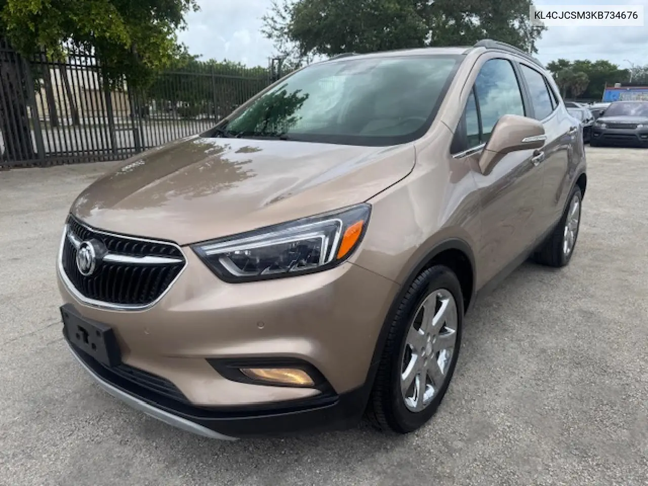 Buick Encore Essence 2019