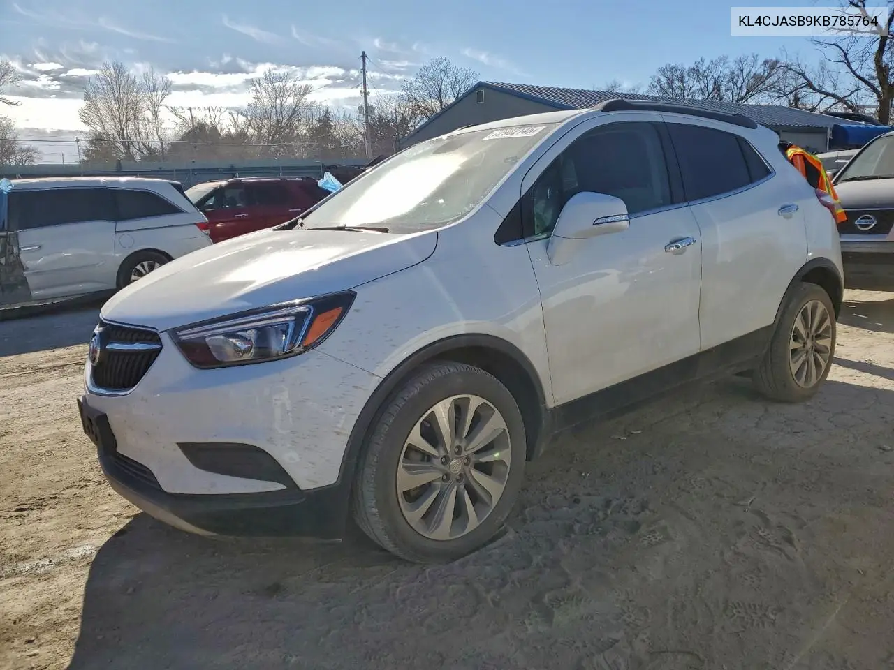 Buick Encore 2019