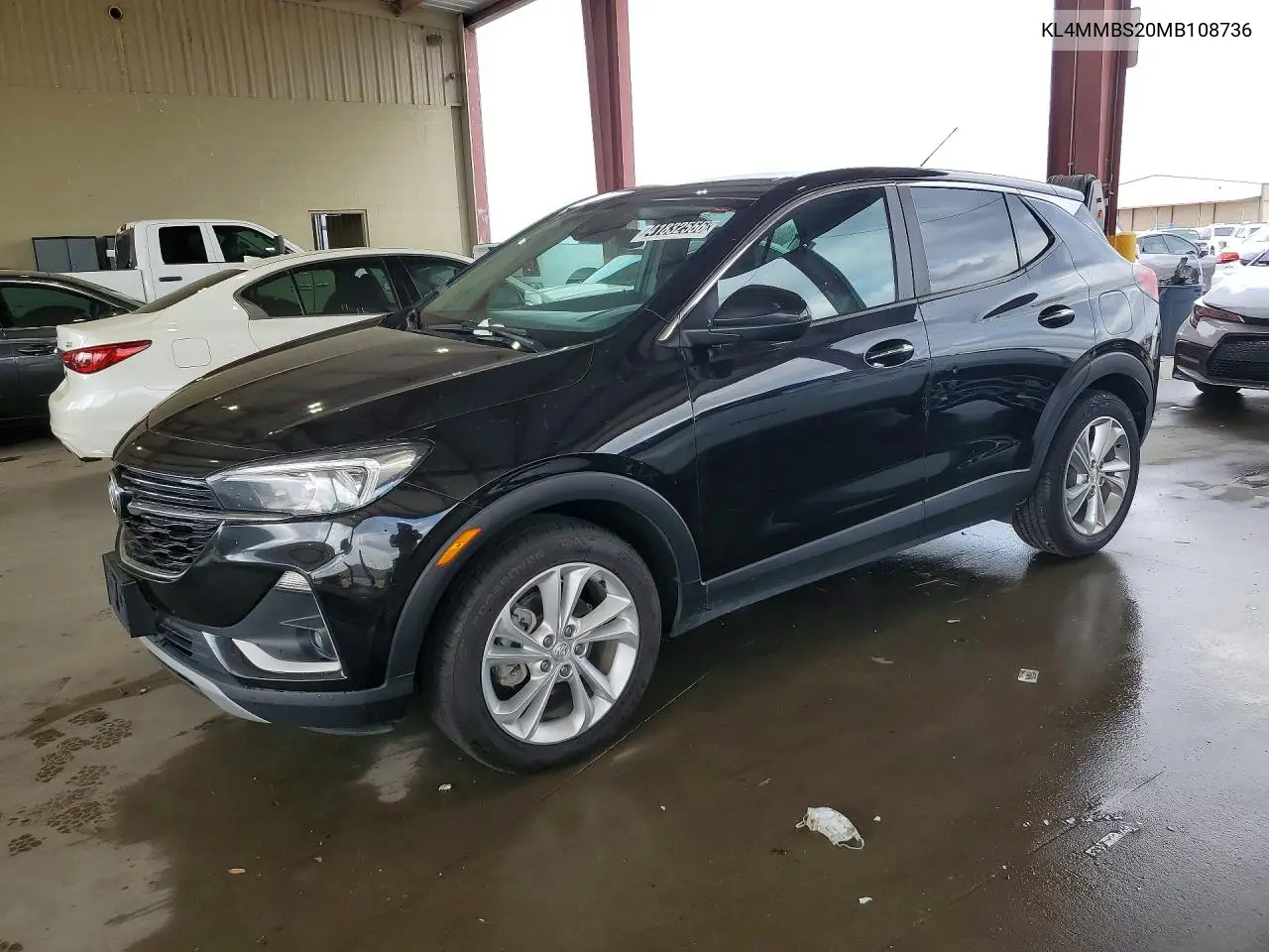 Buick Encore Gx Preferred 2021