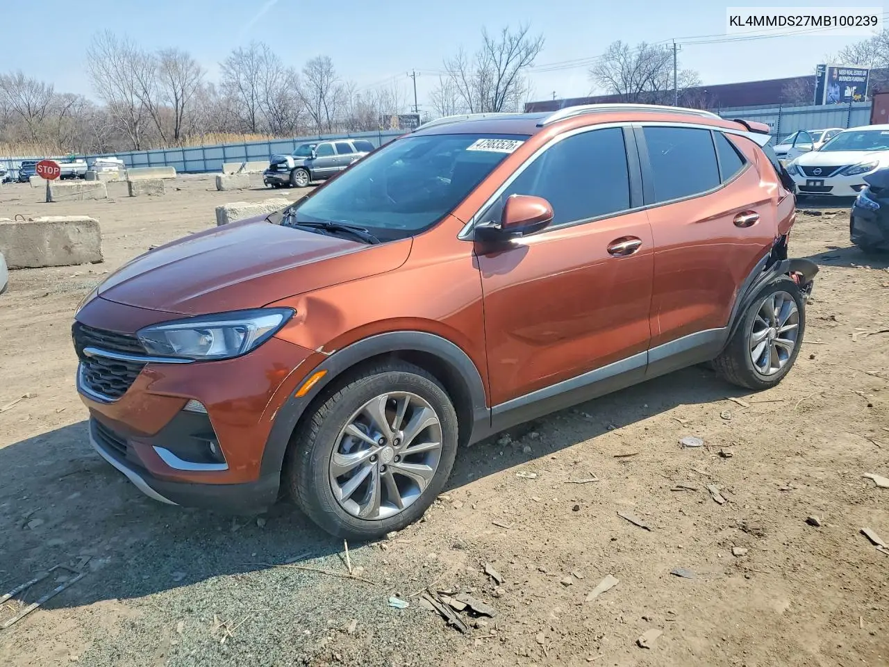 Buick Encore Gx Select 2021