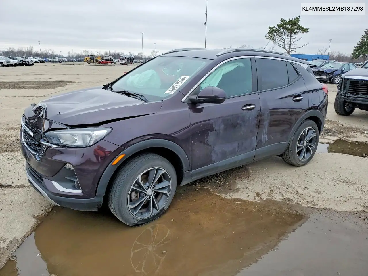 Buick Encore Gx Select 2021