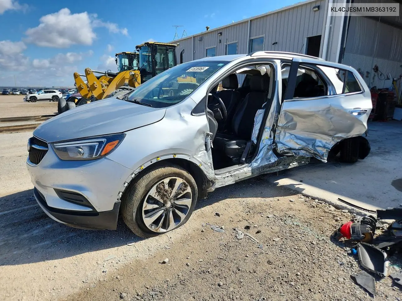 Buick Encore Preferred 2021