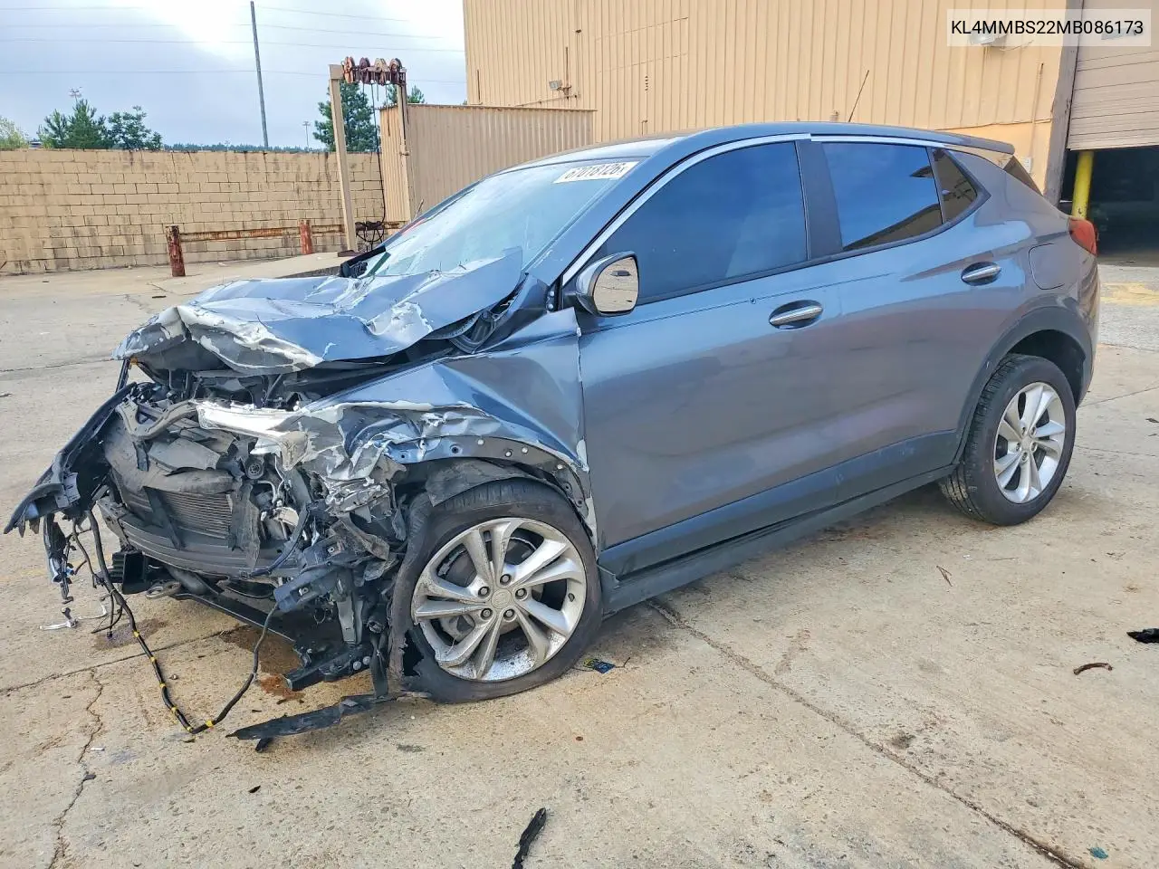 Buick Encore Gx Preferred 2021