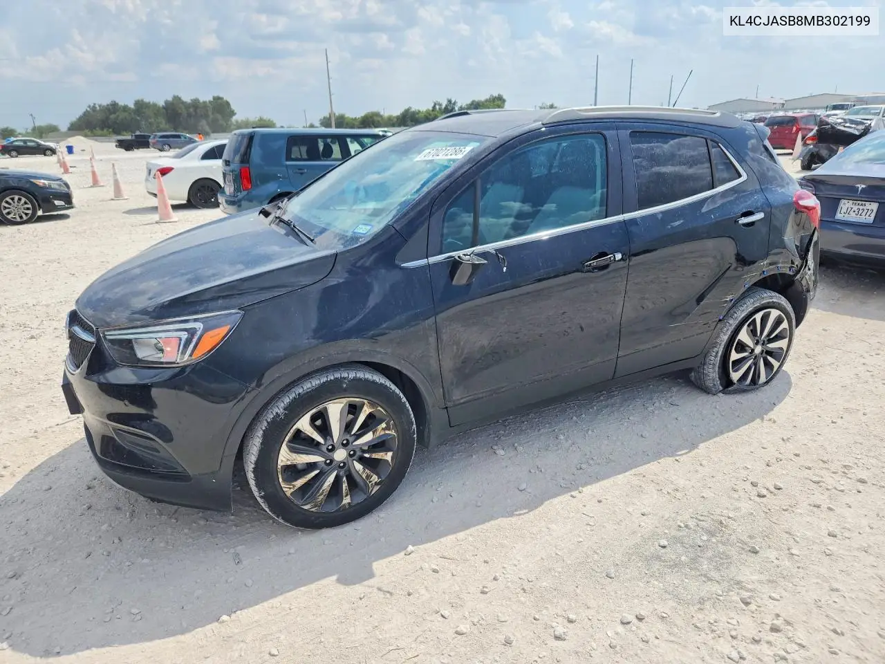 Buick Encore Preferred 2021