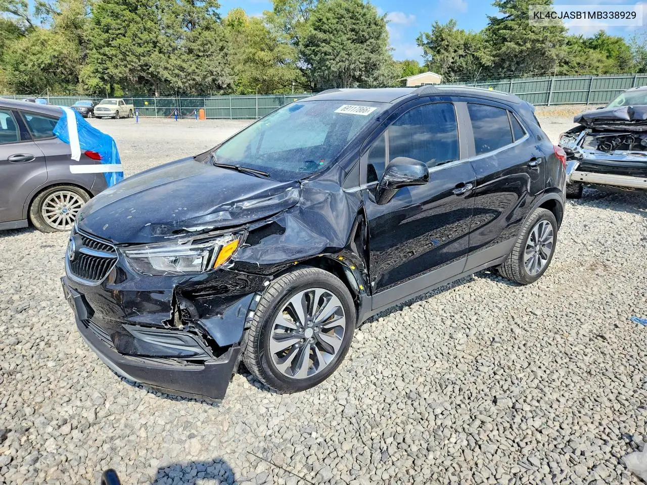 Buick Encore Preferred 2021