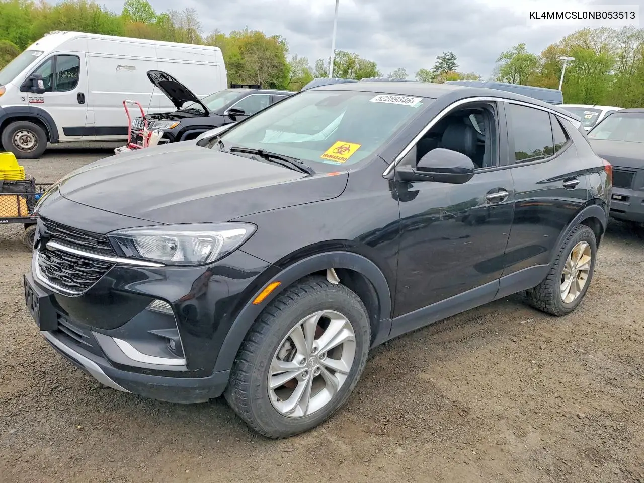 Buick Encore Gx Preferred 2022
