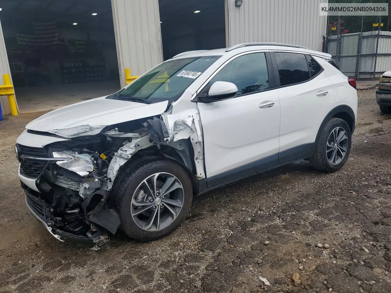 Buick Encore Gx Select 2022