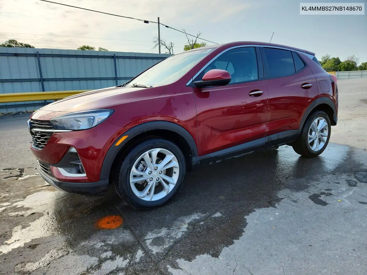 Buick Encore Gx Preferred 2022