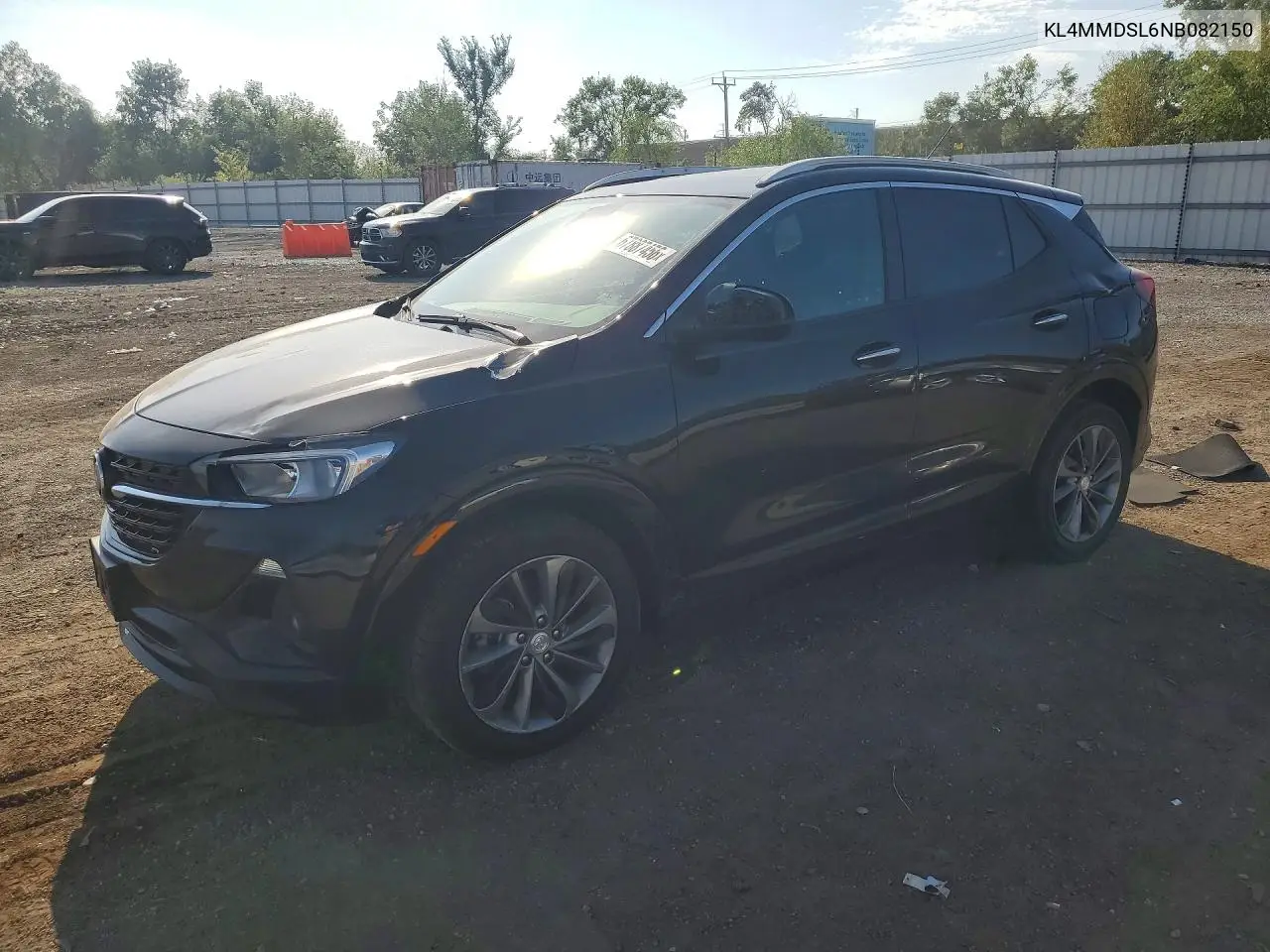 Buick Encore Gx Select 2022