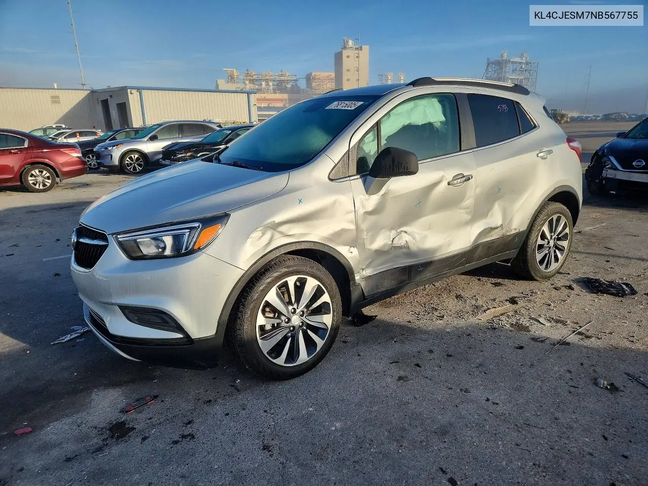 Buick Encore Preferred 2022