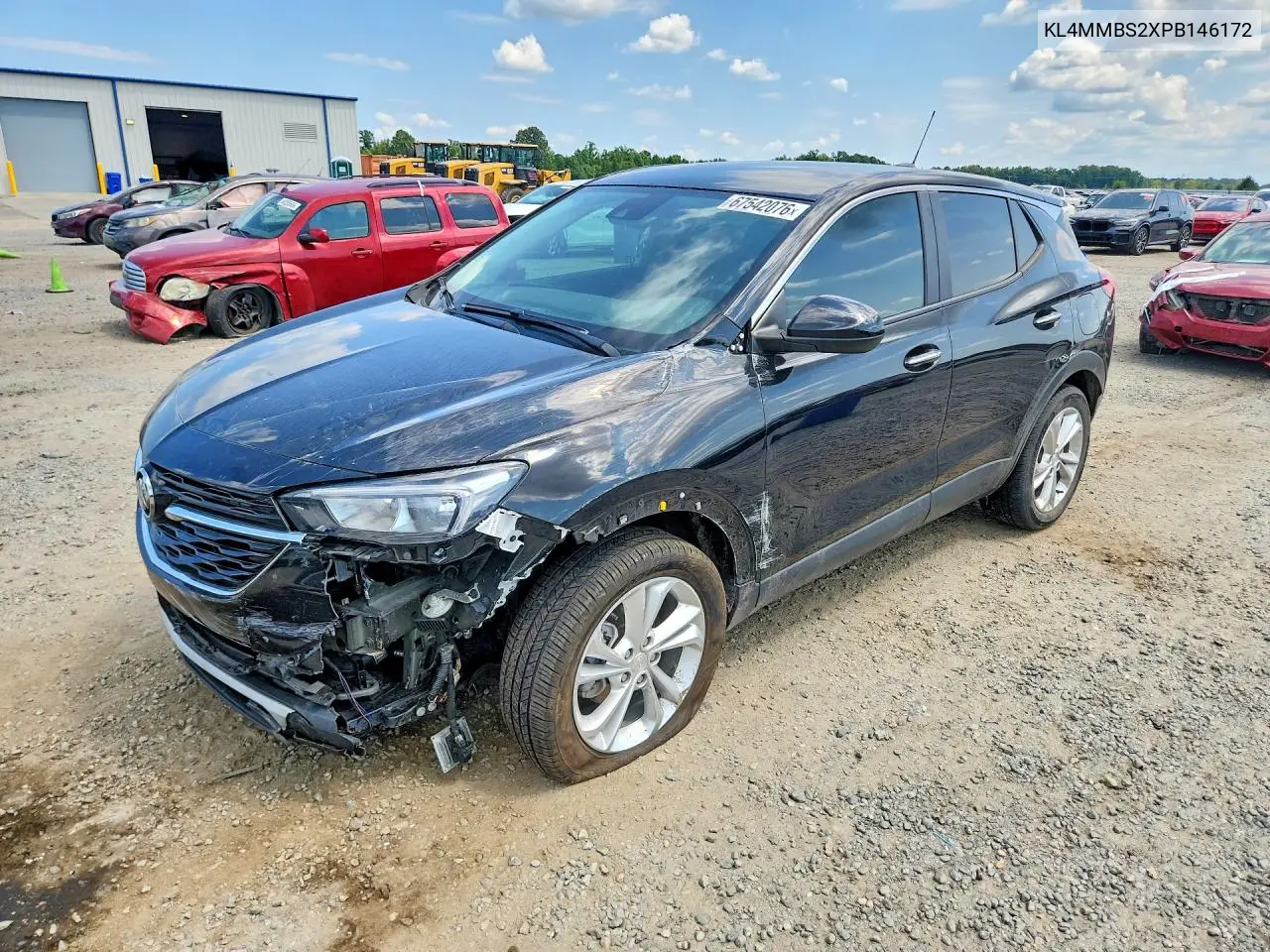 Buick Encore Gx Preferred 2023