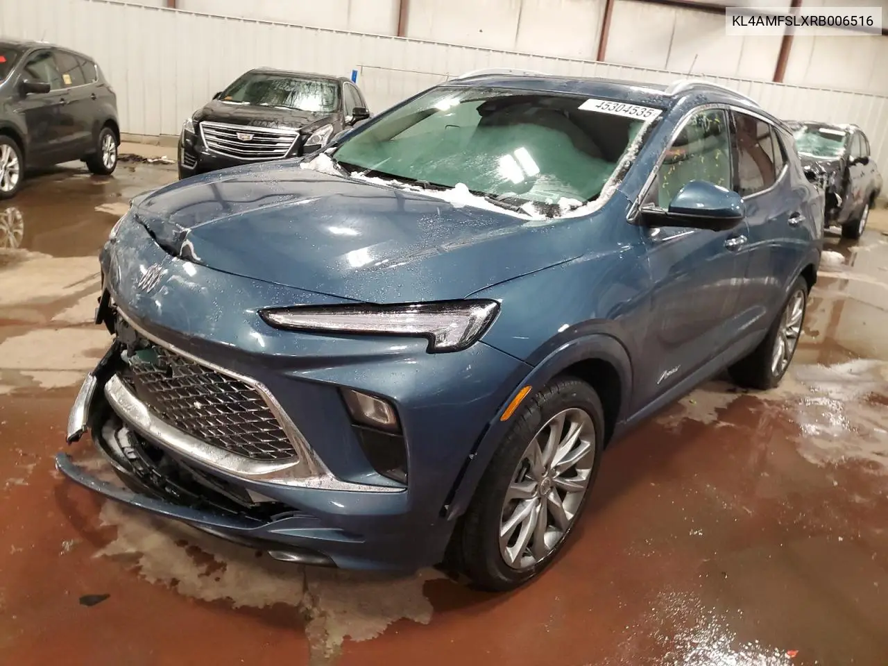 Buick Encore Gx Avenir 2024