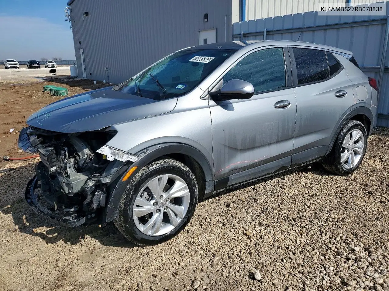 Buick Encore Gx 2024