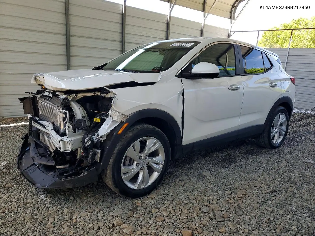 Buick Encore Gx Preferred 2024