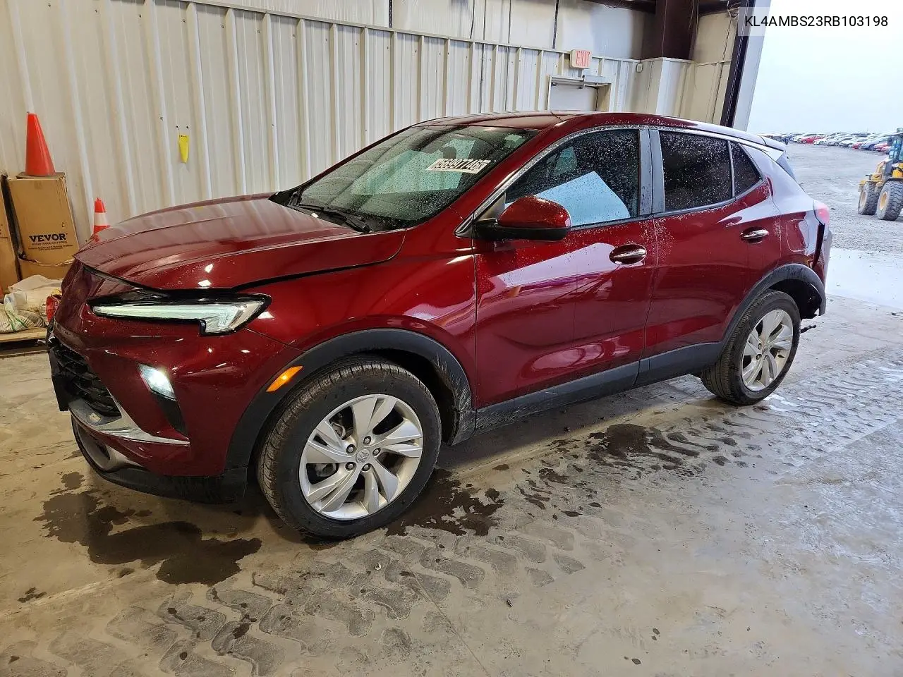 Buick Encore 2024