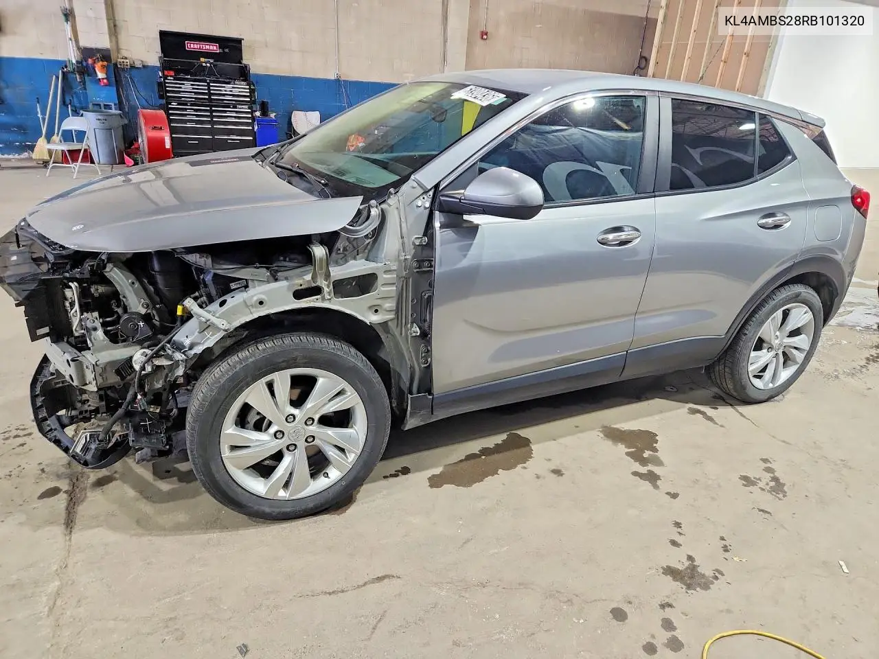 Buick Encore Gx Preferred 2024