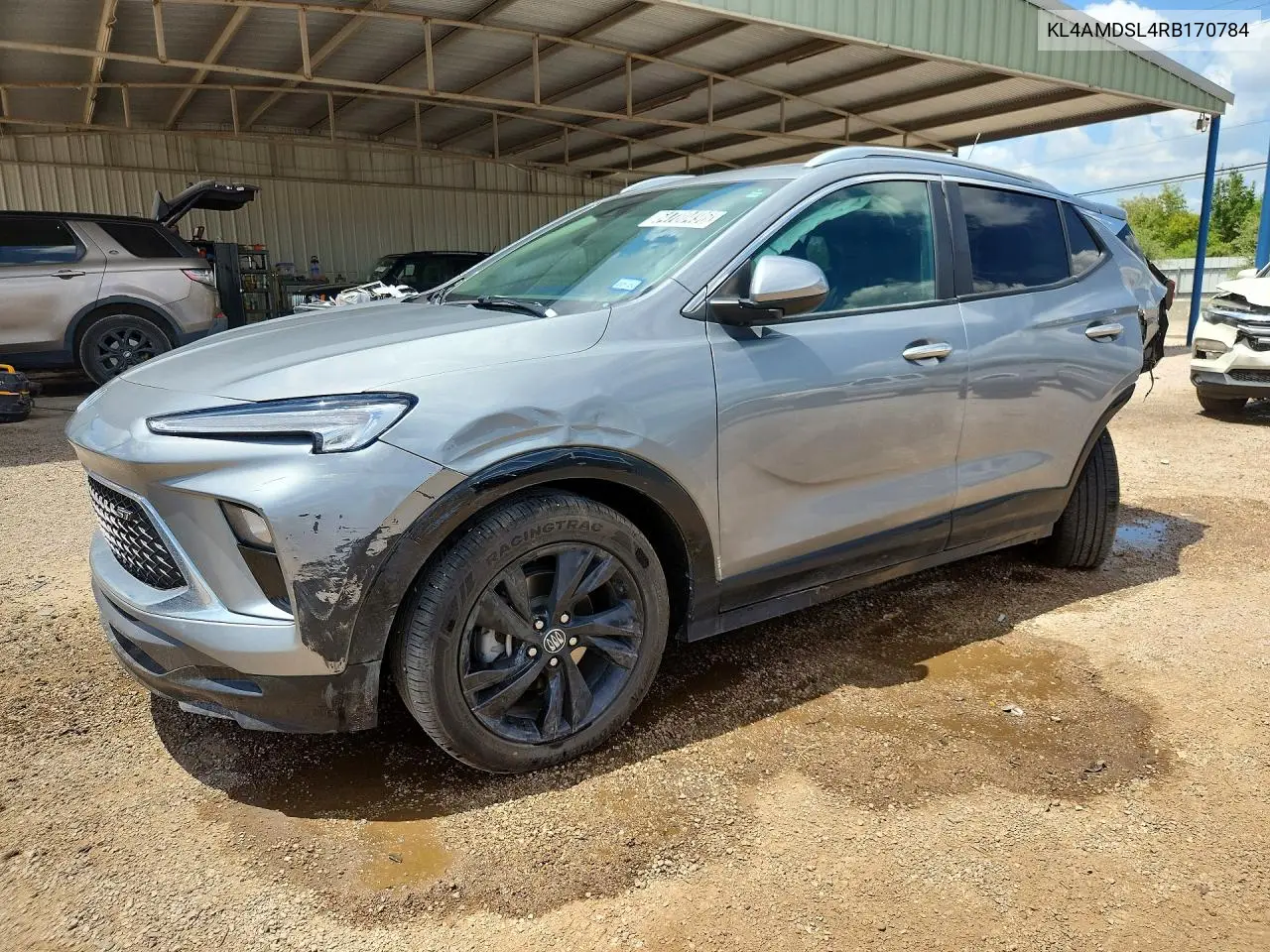 Buick Encore Gx Sport Touring 2024