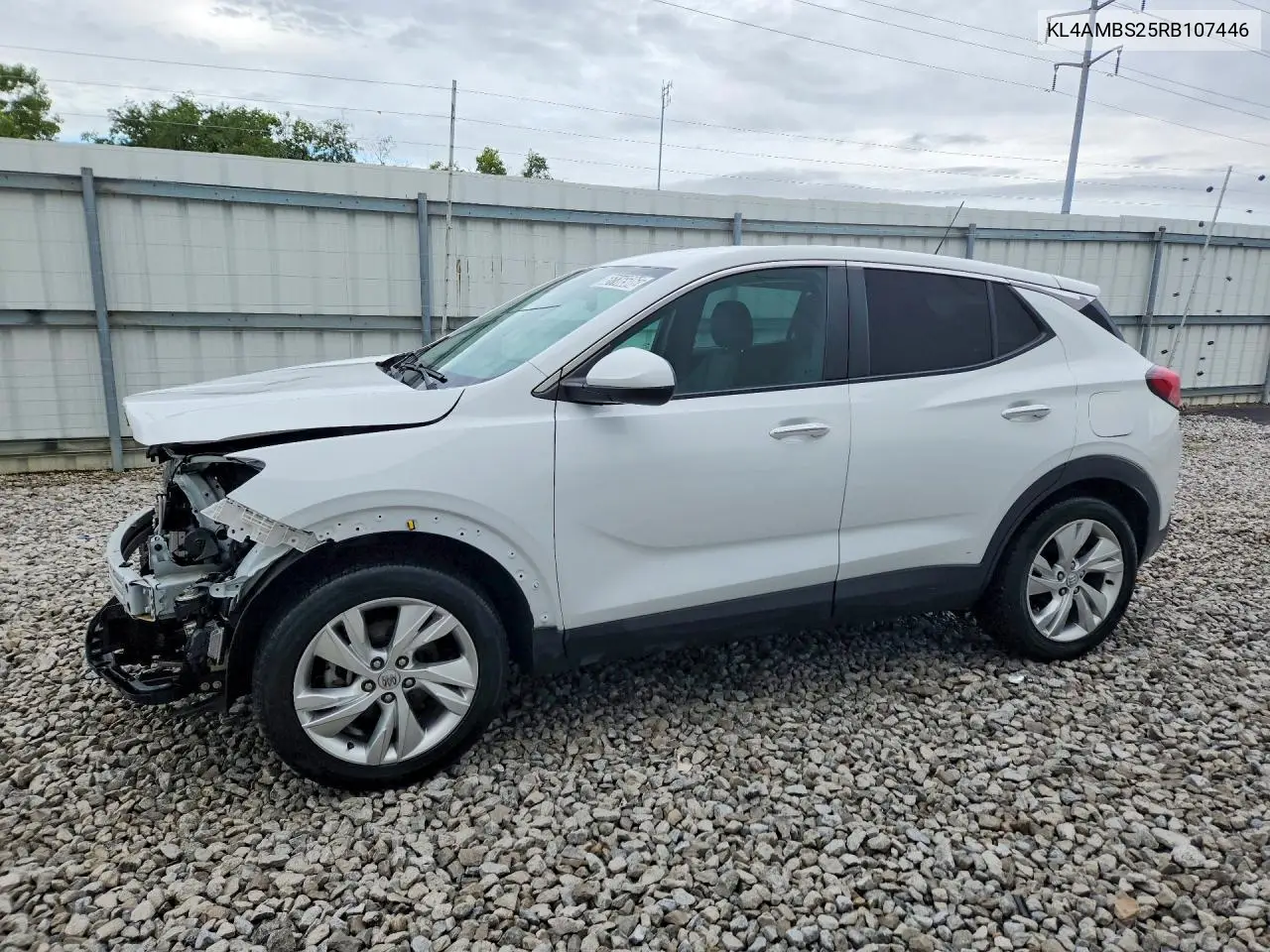 Buick Encore Gx Preferred 2024