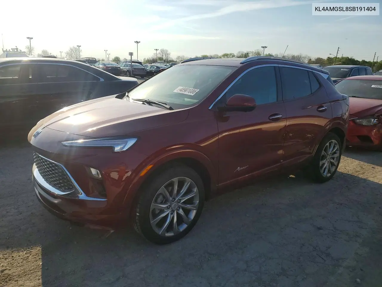 Buick Encore Gx Avenir 2025