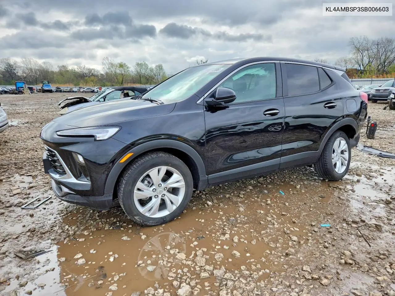 Buick Encore Gx Preferred 2025