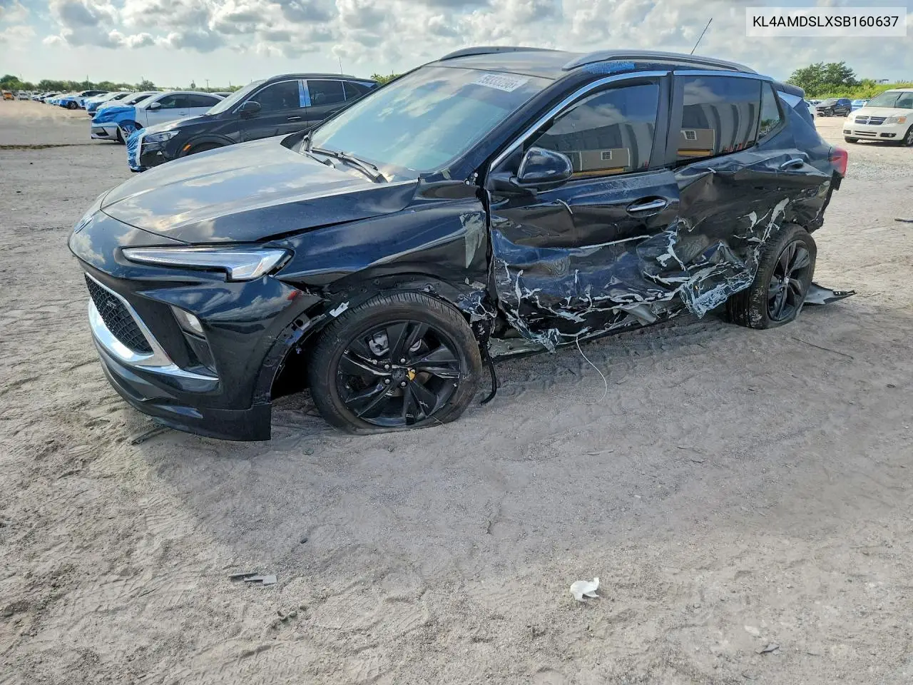 Buick Encore Gx Sport Touring 2025
