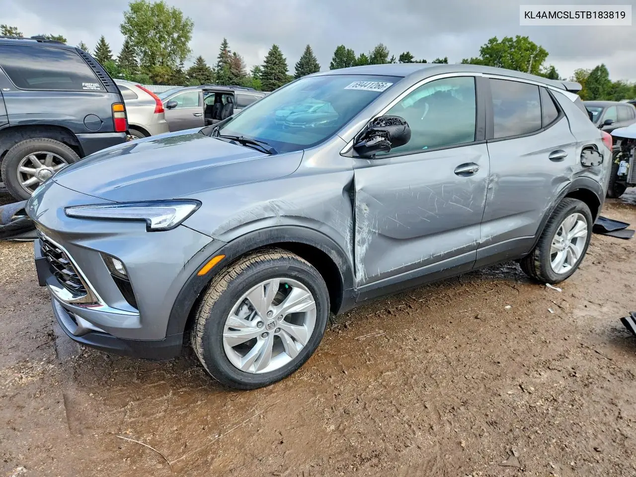 Buick Encore Gx Preferred 2026