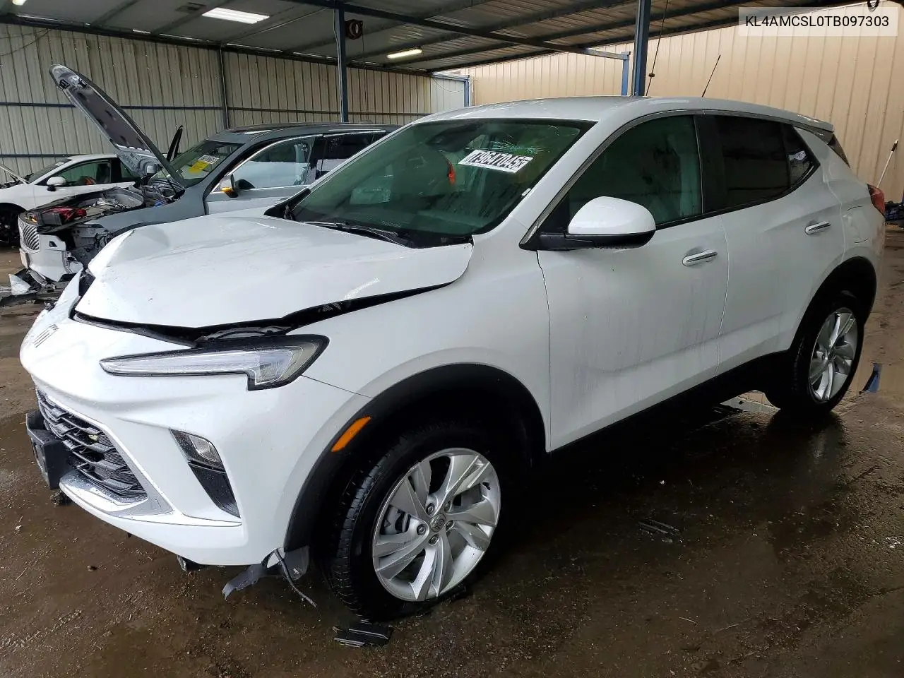 Buick Encore Gx Preferred 2026