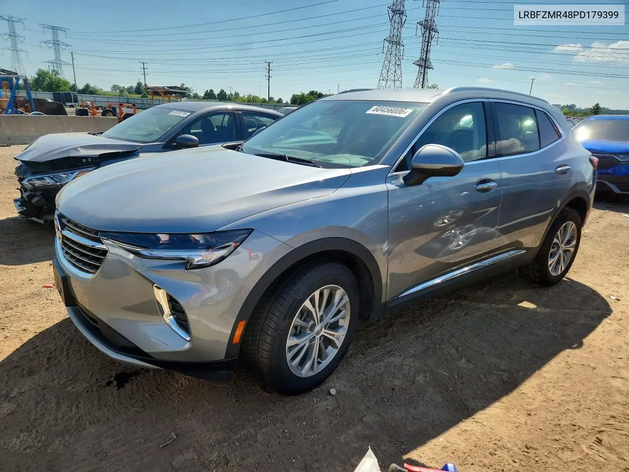 Buick Envision Preferred 2023