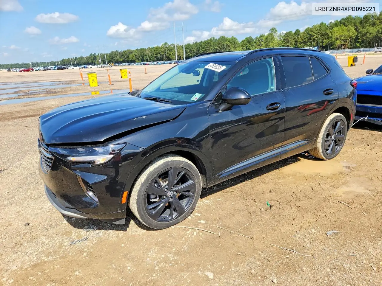 Buick Envision Essence 2023