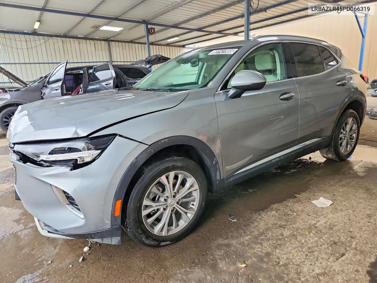 Buick Envision Preferred 2023