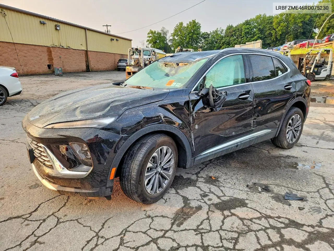Buick Envision Preferred 2024